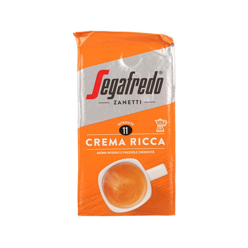 SEGAFREDO 濃滑咖啡粉  (250g)