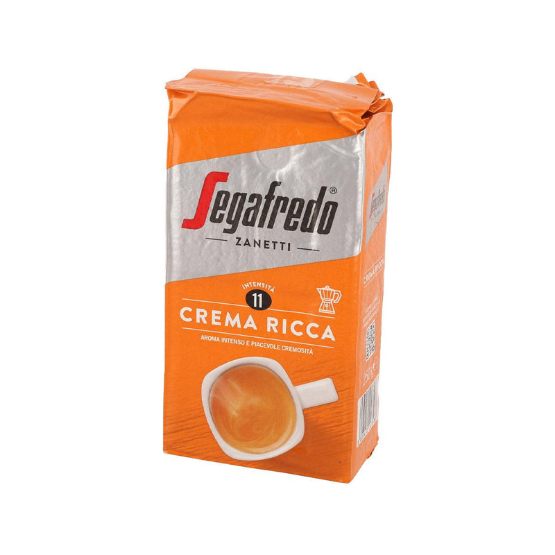 SEGAFREDO 濃滑咖啡粉  (250g)