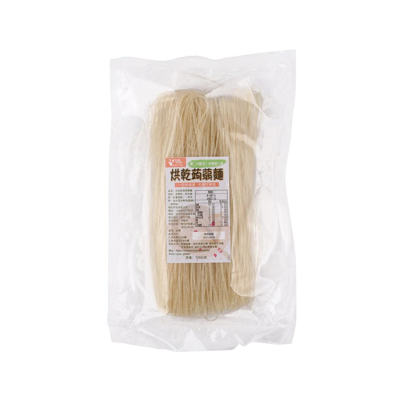 SUSU NOODLE Japanese Style Dry Konjac Noodle  (145g)