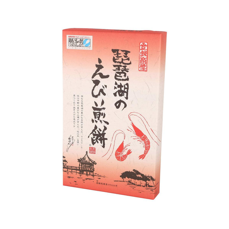 KYOTOTAKARA Biwako Shrimp Cracker  (27pcs)