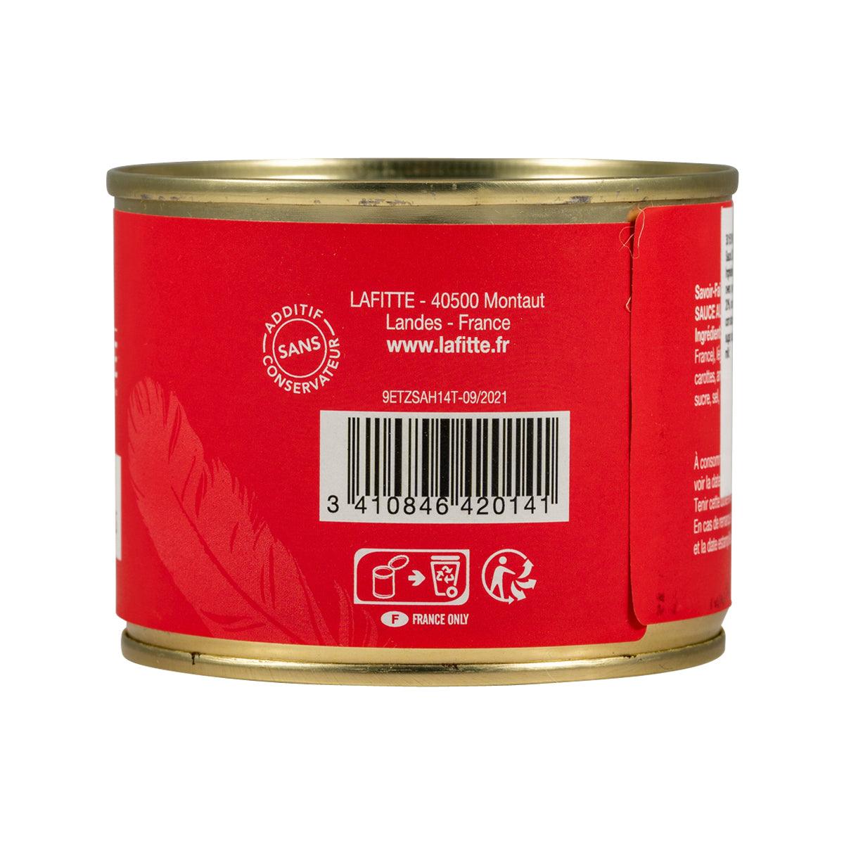 LAFITTE 鵝肝醬 (200g)