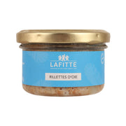 LAFITTE Goose Rillettes  (80g)