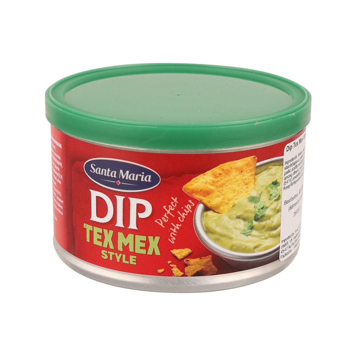 SANTA MARIA Dip - Tex Mex Style  (250g)