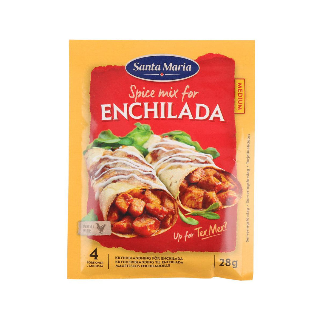 SANTA MARIA Enchilada Spice Mix (28g) – city'super E-Shop
