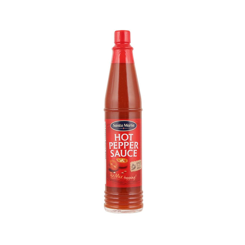 SANTA MARIA Hot Pepper Sauce  (85g)