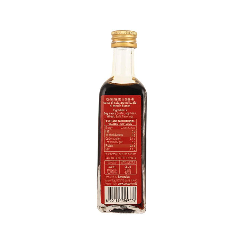 BOSCOVIVO 白松露醬油  (55mL)