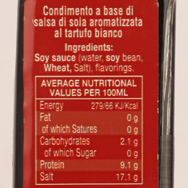 BOSCOVIVO White Truffle Soya Sauce  (55mL)