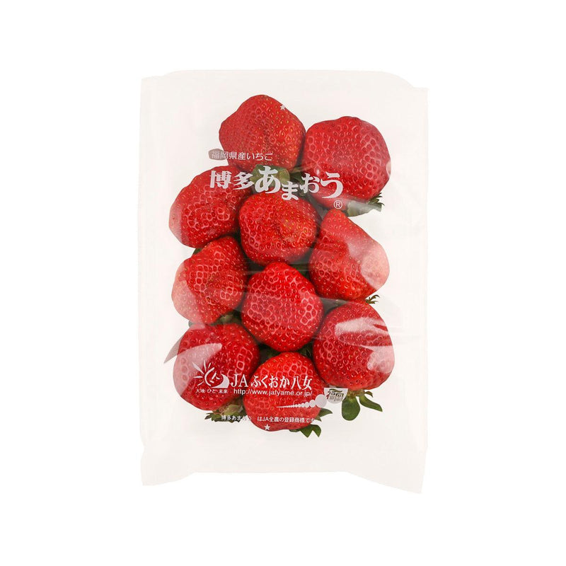 Japanese Amaou Strawberry (G Grade)  (1pack)