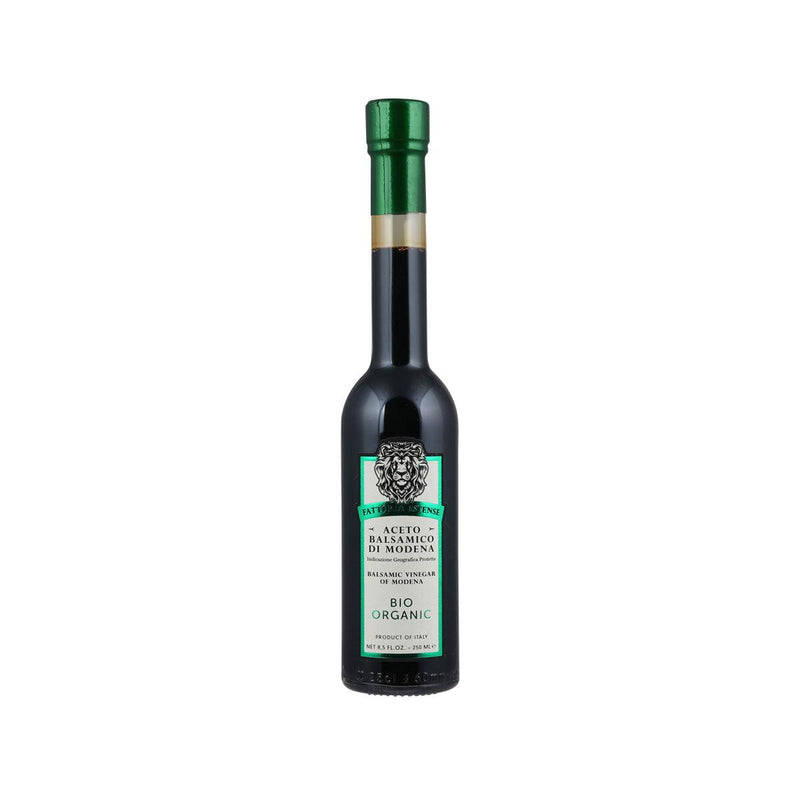 FATTORIA ESTENSE Organic PGI Balsamic Vinegar of Modena  (250mL)
