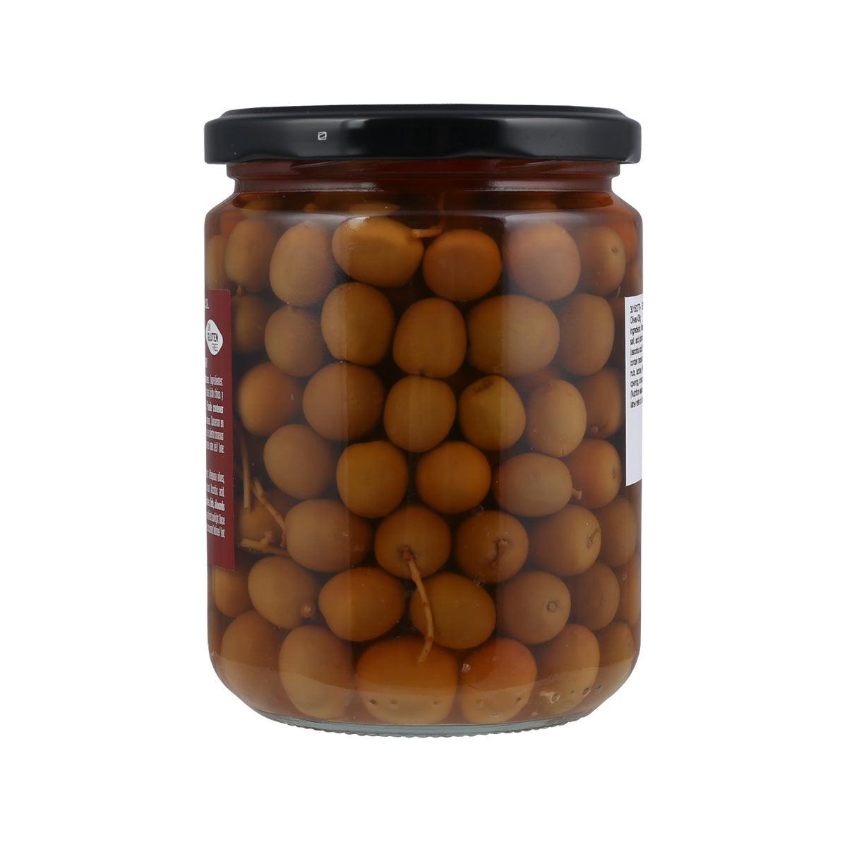 BERNAL Arbequinas Olives  (436g)