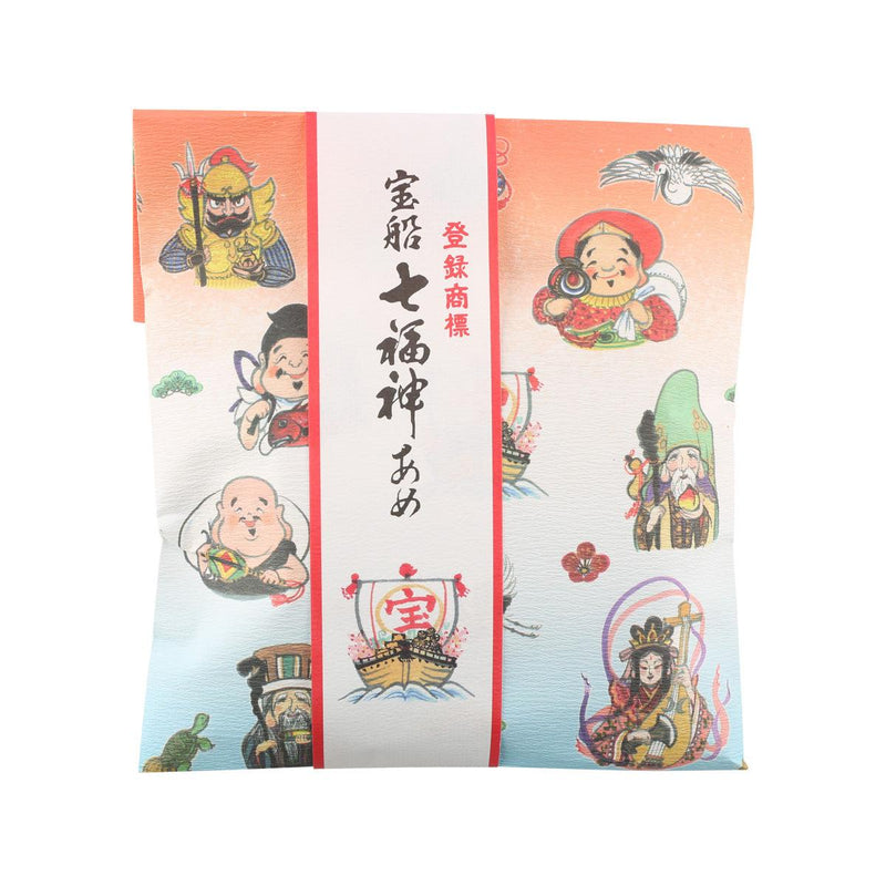 KINTAROAME 七福神糖果 (15pcs)