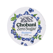 CHOBANI 無糖脫脂希臘式乳酪 - 藍莓味 (150g)