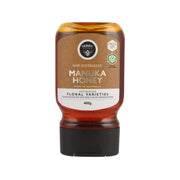 HONEYAUSTRALIA Manuka Honey MGO 50+, 400g – Pure, Gourmet