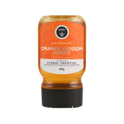 HONEYAUSTRALIA Orange Blossom Honey, 400g – Premium Australian