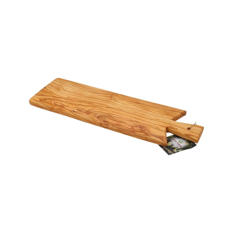 ARTE LEGNO Olive Wood Toscany Chopping Board with Handle