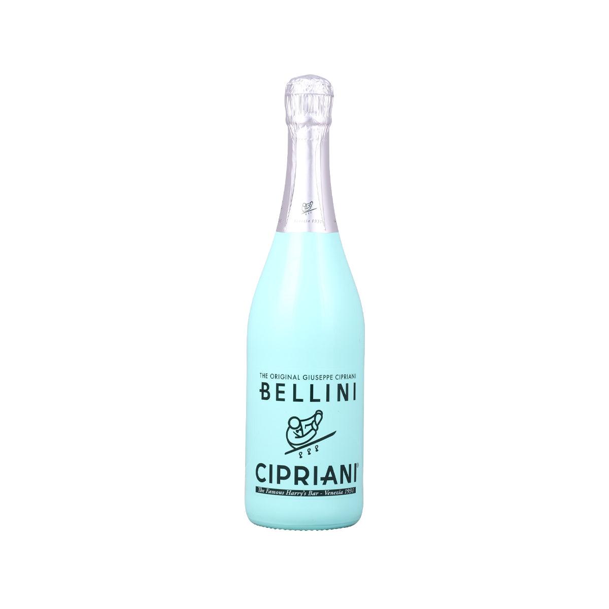 BELLINI CIPRIANI 白桃果肉香氣型雞尾酒 (酒精濃度5.5%) [樽裝] (750mL)
