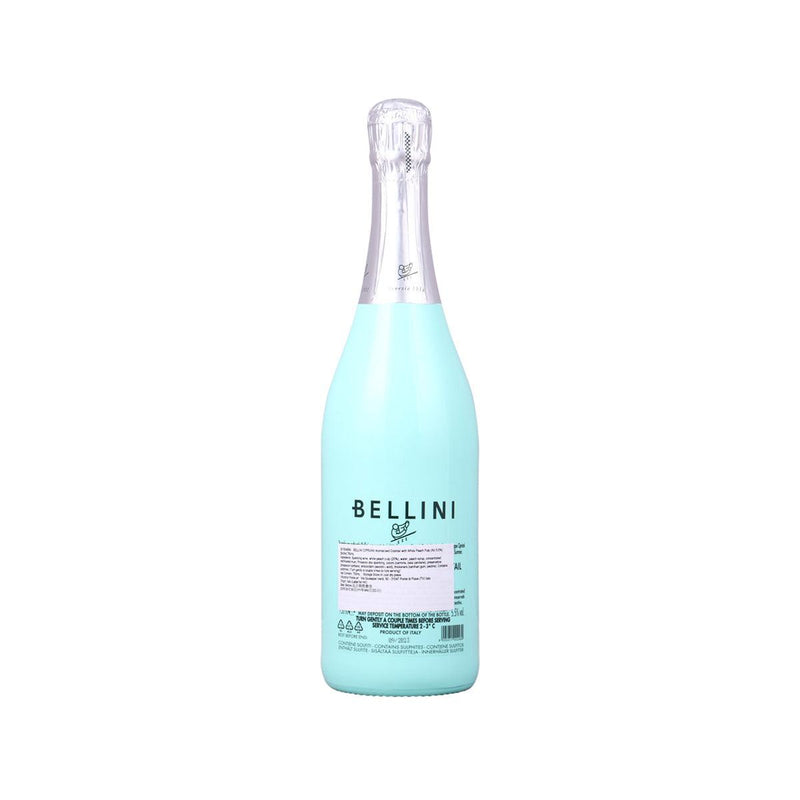BELLINI CIPRIANI 白桃果肉香氣型雞尾酒 (酒精濃度5.5%) [樽裝]  (750mL)