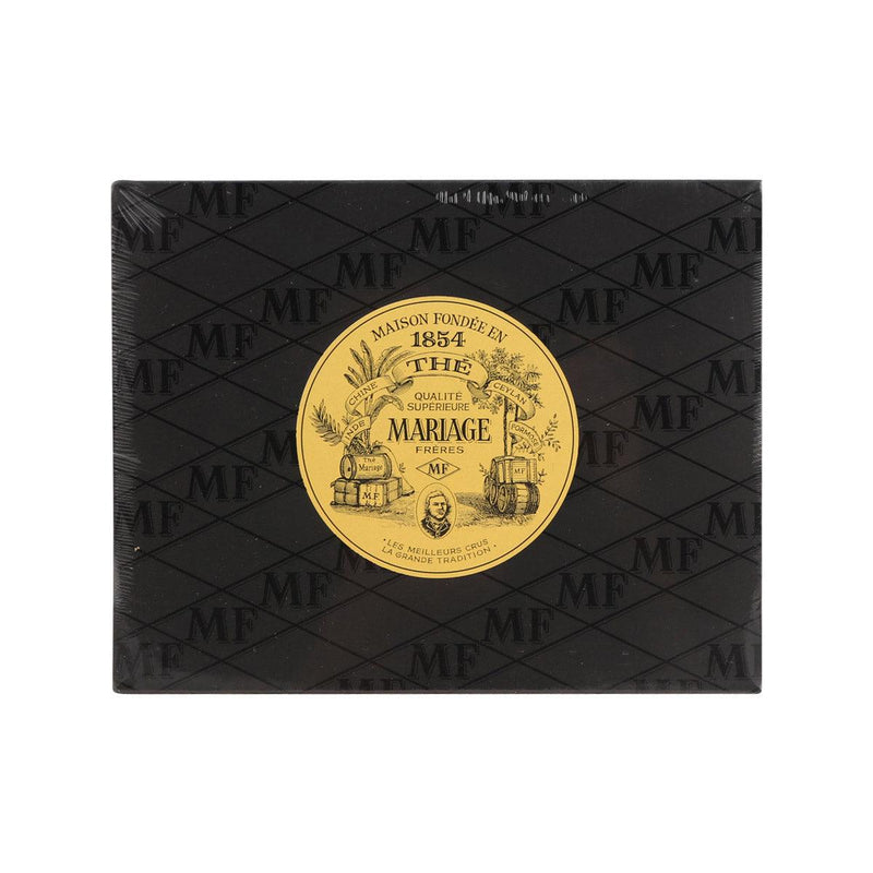 MARIAGE FRERES 法國戀人茶葉禮盒套裝 (200g)