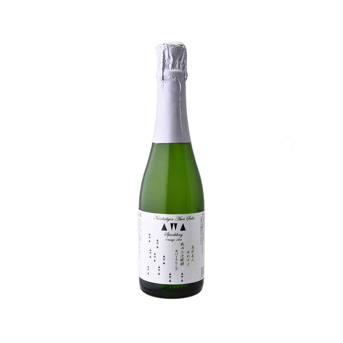 NANBUBIJIN AWA Sparkling Sake  (360mL)