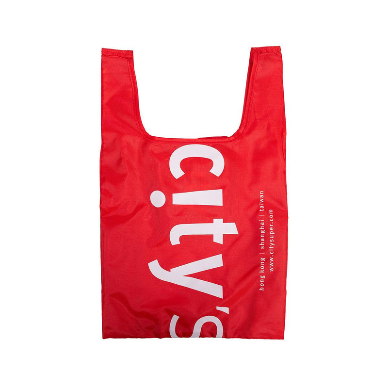 CITYSUPER 可摺疊環保袋(小)-<b>city</b>&