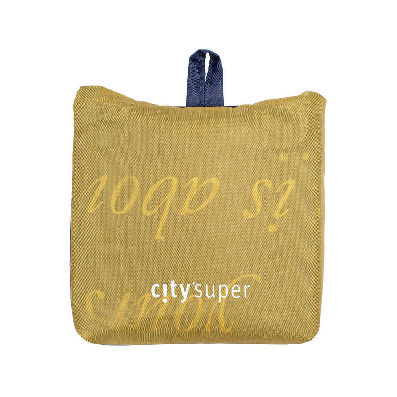 CITYSUPER Large Environmental Pocketable Bag-Life Isn&