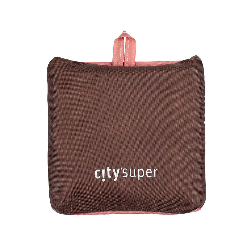 CITYSUPER Large Environmental Pocketable Bag-Anything You Can Imagine Is Real