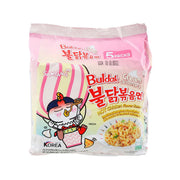 三養 辣雞奶油忌廉卡邦尼撈麵<span> </span> (700g)