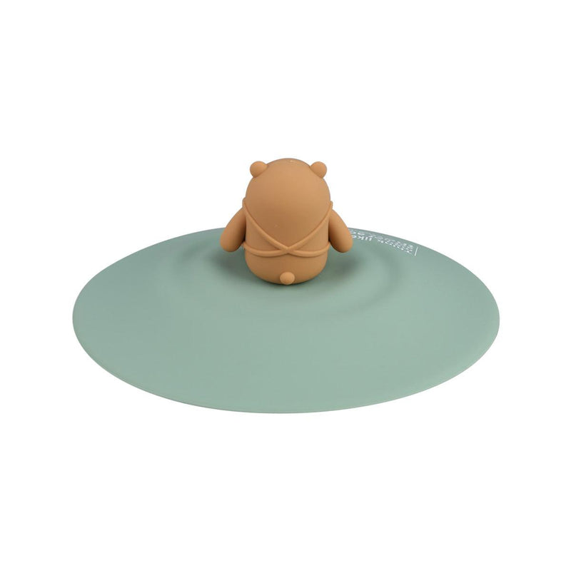 MANUAL FACTORY MF Bear Silicone Cup Cover - Round