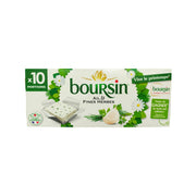 BOURSIN 大蒜和香草芝士粒 (160g)
