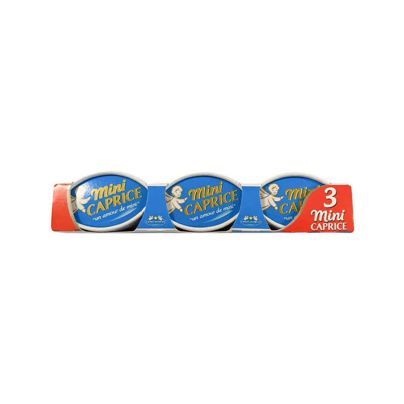 CAPRICE DES DIEUX Mini Portions Soft Cheese  (150g)