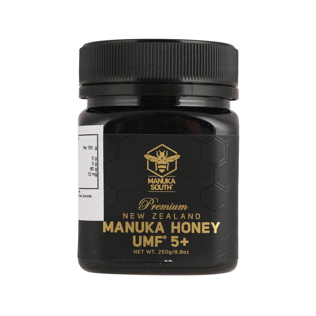 MANUKA SOUTH Manuka Honey UMF5+ MGO 83, 250g