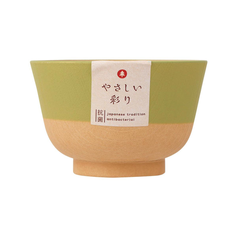 IPPIN Anti-Bacterial Soup Bowl - Green