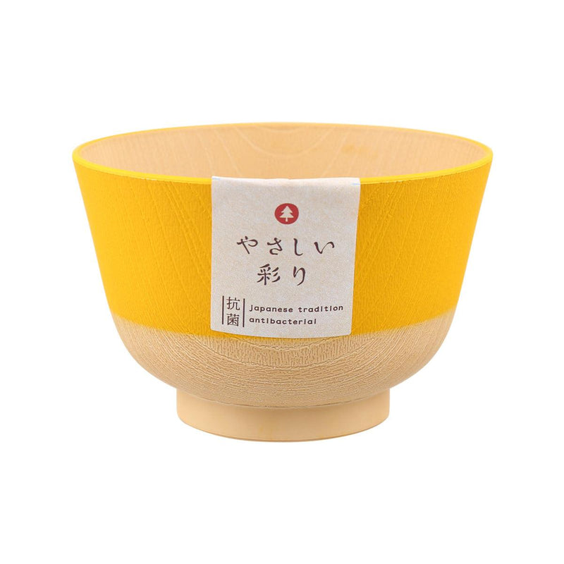IPPIN Anti-Bacterial Soup Bowl - Yellow