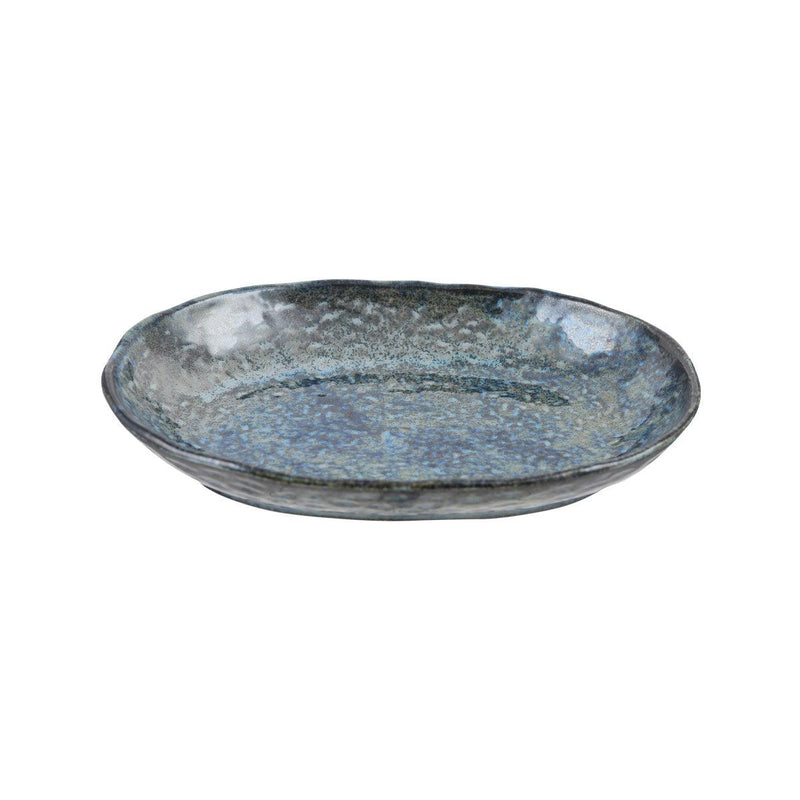 IPPIN Oval Curry Plate - Ai