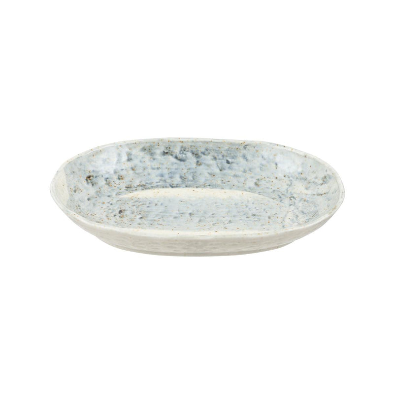 IPPIN Oval Curry Plate - Hakeme