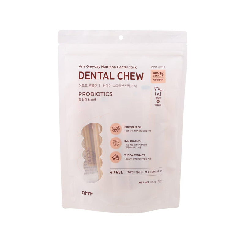 ARRR Dental Chew Probiotics