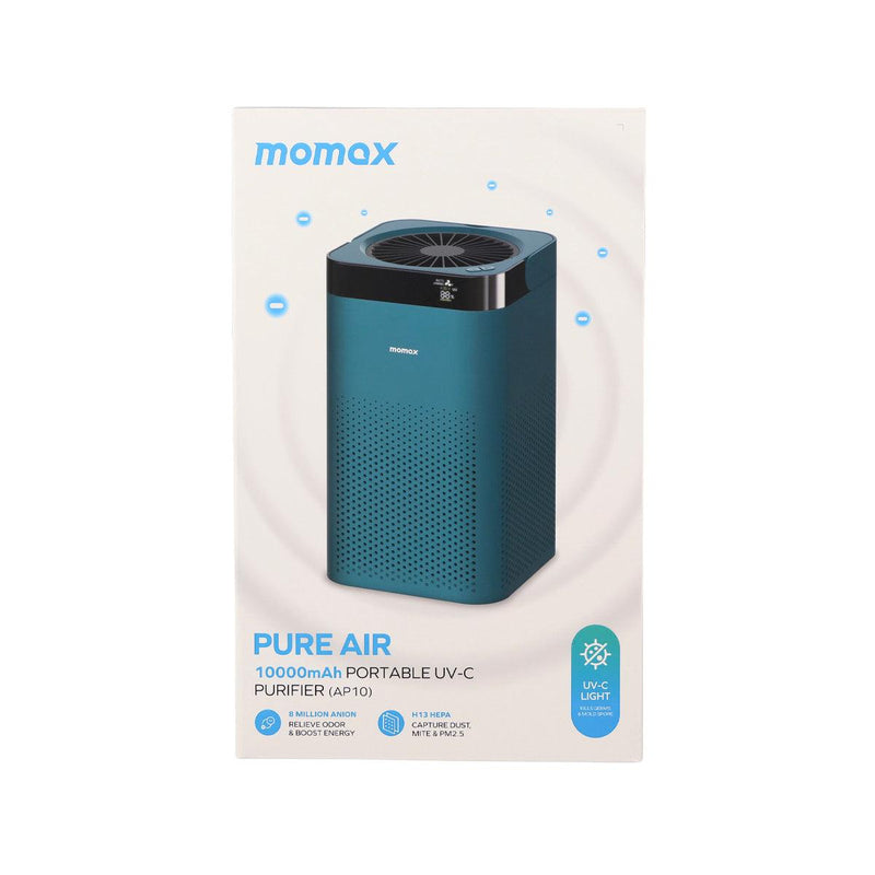 MOMAX Pure Air 便攜式紫外光空氣淨化機