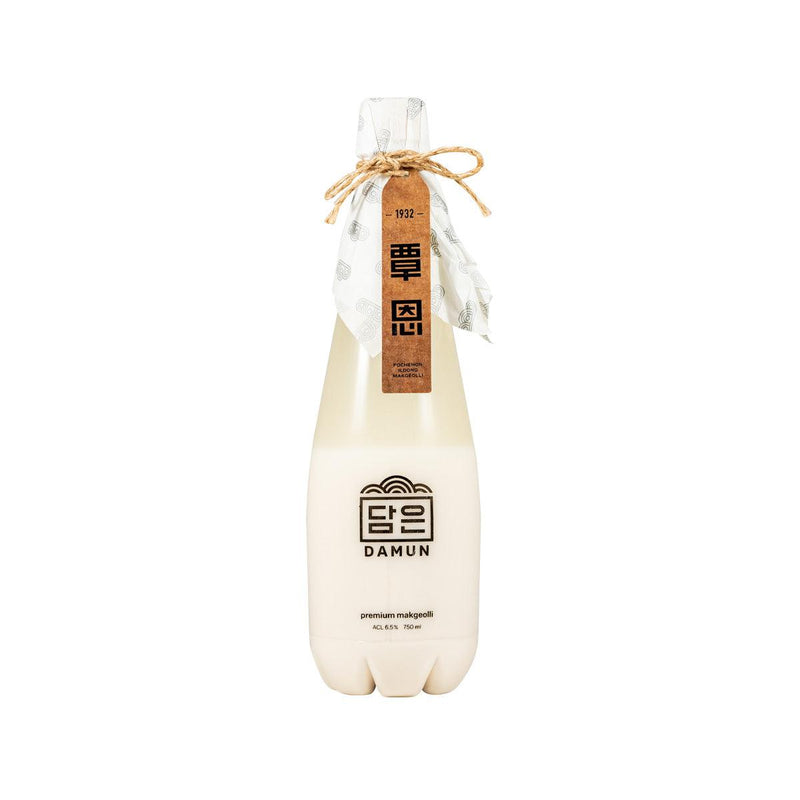 DAMUN 韓國優質馬格利酒 (酒精濃度6.5%) (750mL)