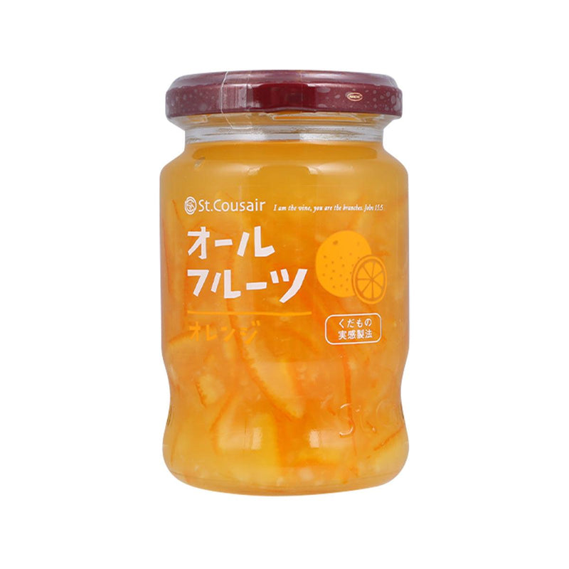 ST.COUSAIR All Fruit Orange Jam  (140g)