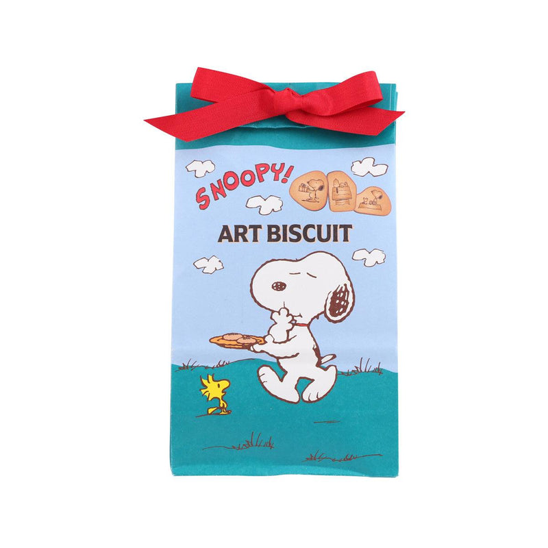 WISMETTAC Snoopy Biscuit Bag  (40g) - city&
