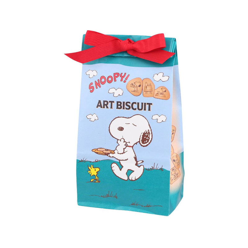 WISMETTAC Snoopy Biscuit Bag  (40g) - city&
