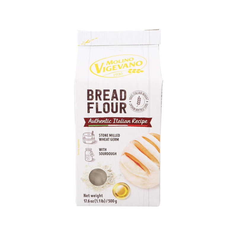 MOLINO VIGEVANO 酸麵種麵包麵粉  (500g)
