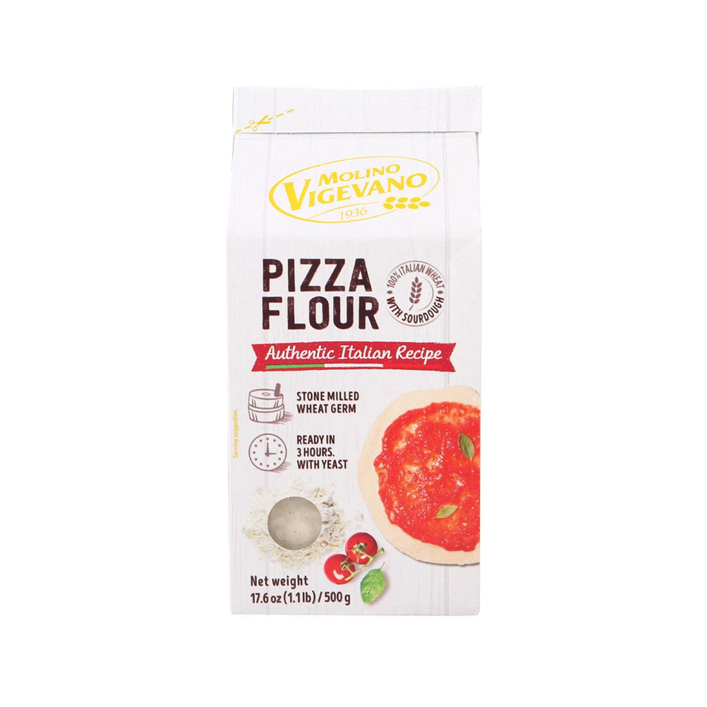 MOLINO VIGEVANO Sourdough Pizza Flour (500g) – city'super E-Shop