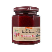 BEERENBAUERN Organic 70% Fruit Raspberry Rose Jam  (200g)
