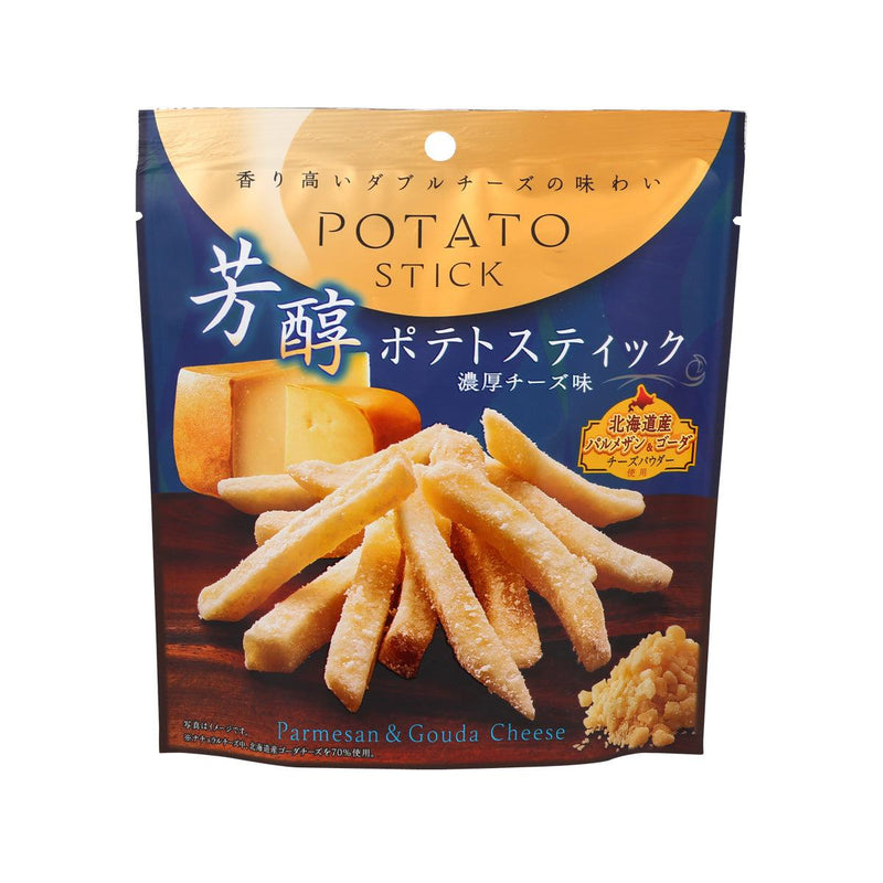 MDH Potato Stick - Rich Cheese  (85g)