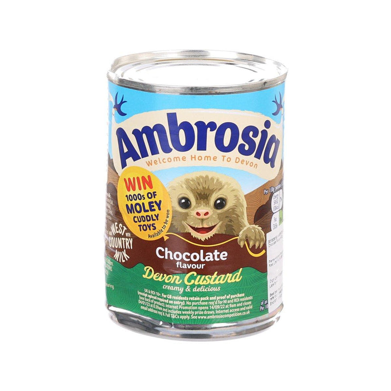 AMBROSIA 朱古力味吉士 (400g)