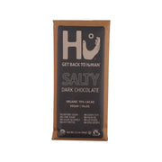 HU Organic Dark Chocolate Bar - Salty  (60g)