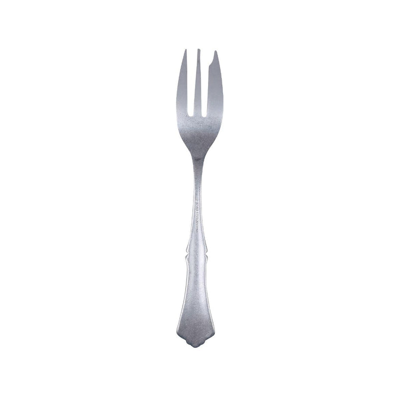 CDF Vinci Dessert Fork - Silver