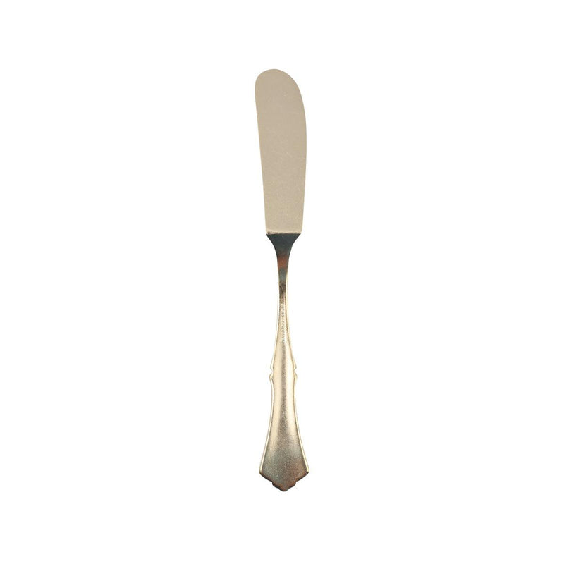 CDF Vinci Butter Knife - Gold