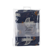 BISQUE Antibacterial Gauze Kitchen Towel - Bird